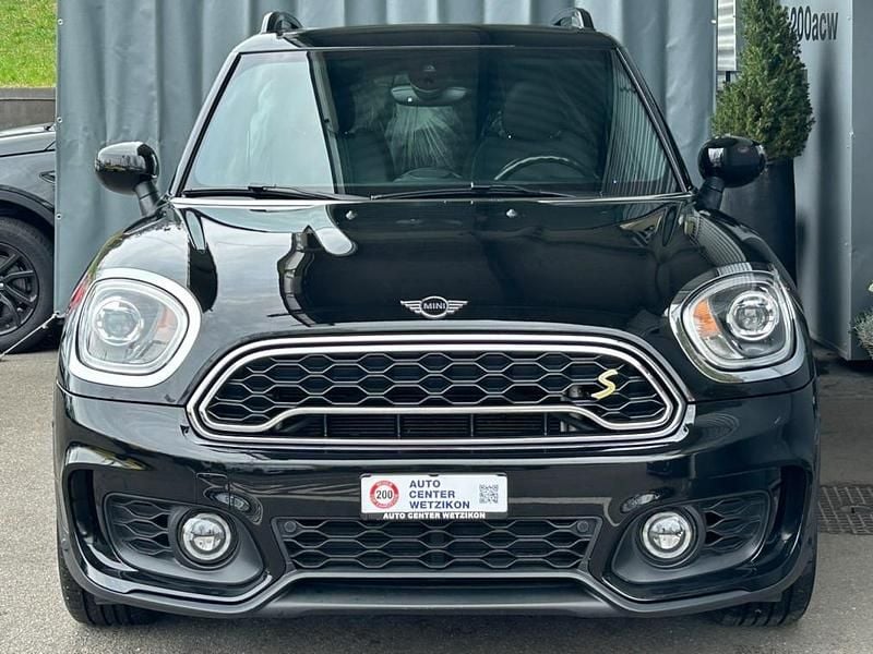 Gebraucht 2019 Mini Cooper S Countryman SUV | CHF 20’800 - Bild 1/4