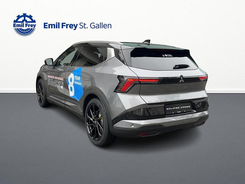 Neu Mitsubishi Eclipse Instyle 220 PS (161 kW) 2025 Grau SUV