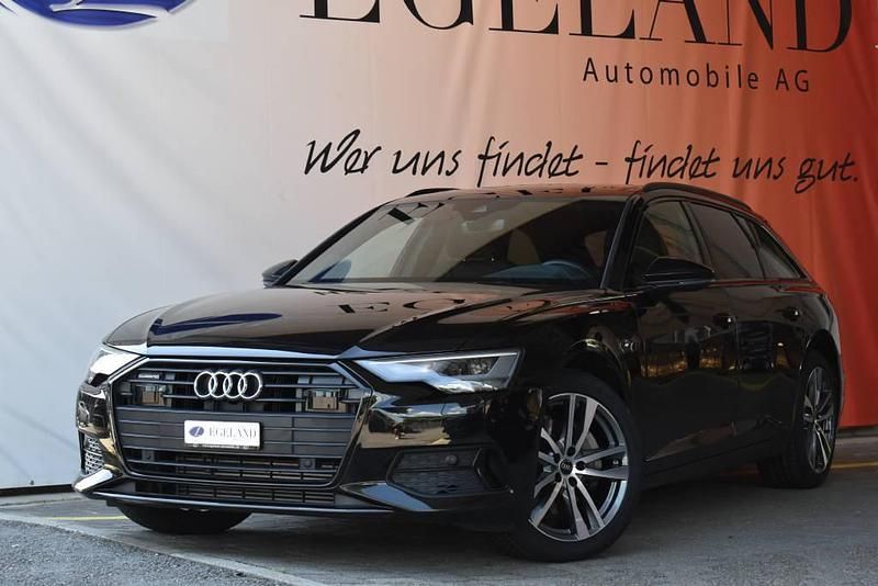 Gebraucht 2021 Audi A6 Sport Kombi | CHF 33’900 (Fairer Preis) - Bild 1/4