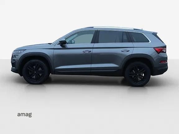 Gebraucht Skoda Kodiaq Style 190 PS (139 kW) 2021 Graphite grau, metallic SUV