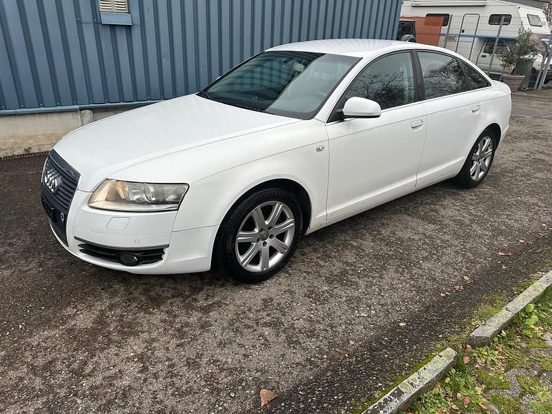 Gebraucht 2008 Audi A6 Limousine | CHF 1’800 (Fairer Preis) - Bild 1/4