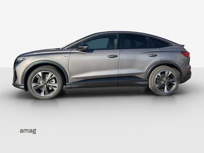 Gebraucht Audi Q4 Sportback e-tron 210 kW (286 PS) 2025 SUV