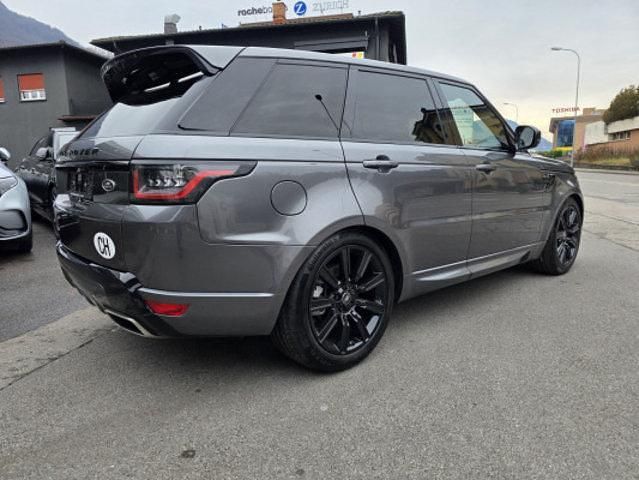 Gebraucht Land Rover Range Rover Sport HSE 306 PS (225 kW) 2019 Grau SUV
