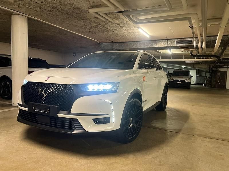 Gebraucht DS Automobiles DS7 Crossback Performance 225 PS (165 kW) 2019 SUV