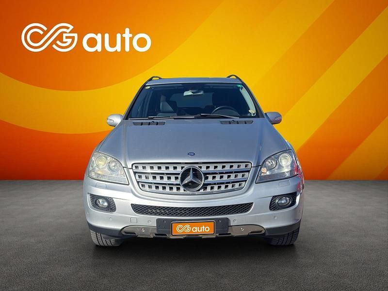 Gebraucht Mercedes ML280 190 PS (139 kW) 2006 Grau SUV