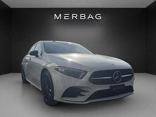 Gebraucht Mercedes A250 224 PS (164 kW) 2023 Weiss Limousine