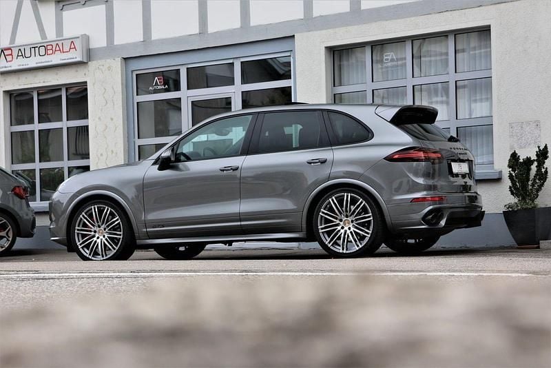 Gebraucht Porsche Cayenne GTS 440 PS (323 kW) 2016 SUV