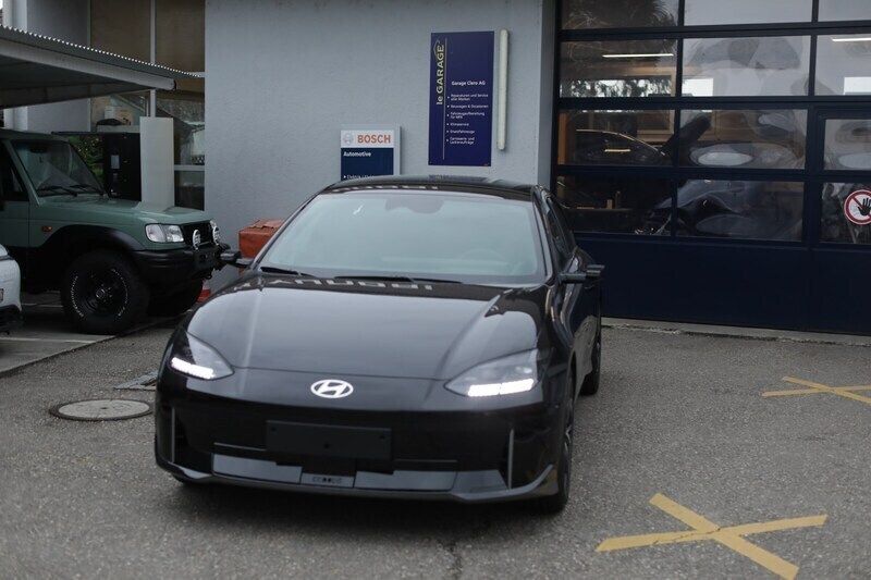 Gebraucht 2024 Hyundai Ioniq 6 Edition Limousine | CHF 46’000 (Superpreis) - Bild 1/4