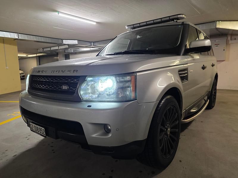 Gebraucht Land Rover Range Rover Sport SE 245 PS (180 kW) 2009 SUV