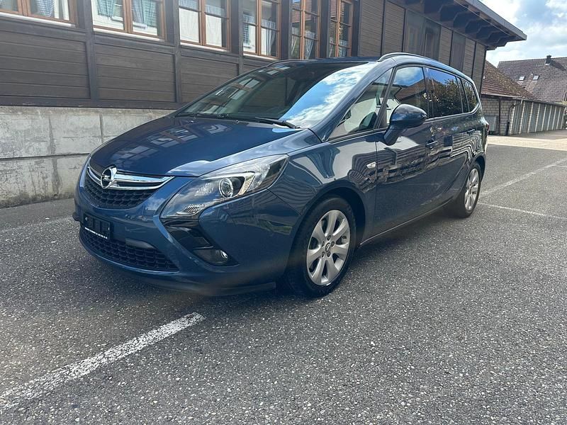 Gebraucht Opel Zafira Tourer Cosmo 170 PS (125 kW) 2015 Van / Kleinbus
