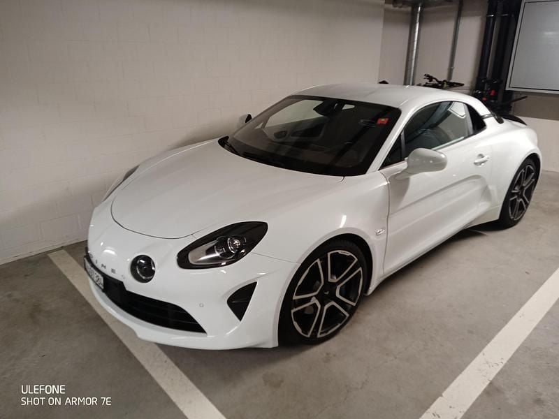 Gebraucht 2021 Alpine A110 Coupé | CHF 49’500 (Superpreis) - Bild 1/4