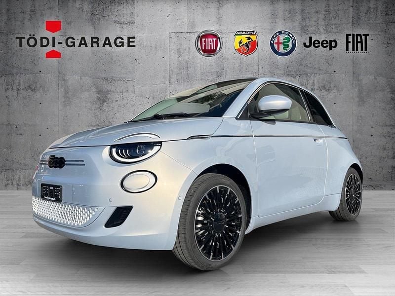 Neu Fiat 500e La Prima 86 kW (118 PS) 2026 Kleinwagen