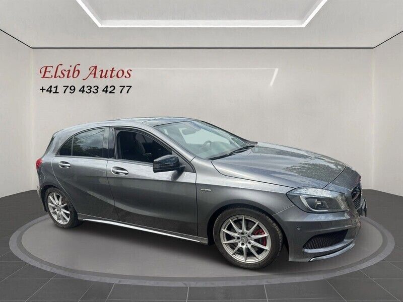 Gebraucht Mercedes A250 211 PS (155 kW) 2013