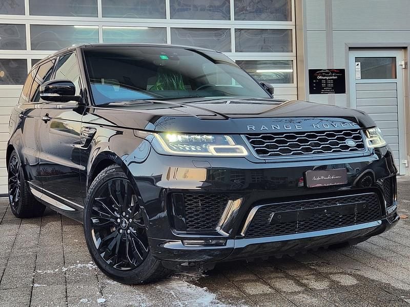 Gebraucht 2019 Land Rover Range Rover Sport HSE SUV | CHF 46’890 (Superpreis) - Bild 1/4