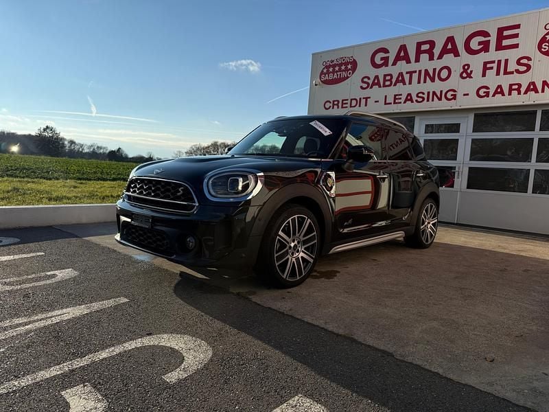 Gebraucht 2024 Mini Cooper Countryman SUV | CHF 36’900 (Fairer Preis) - Bild 1/4