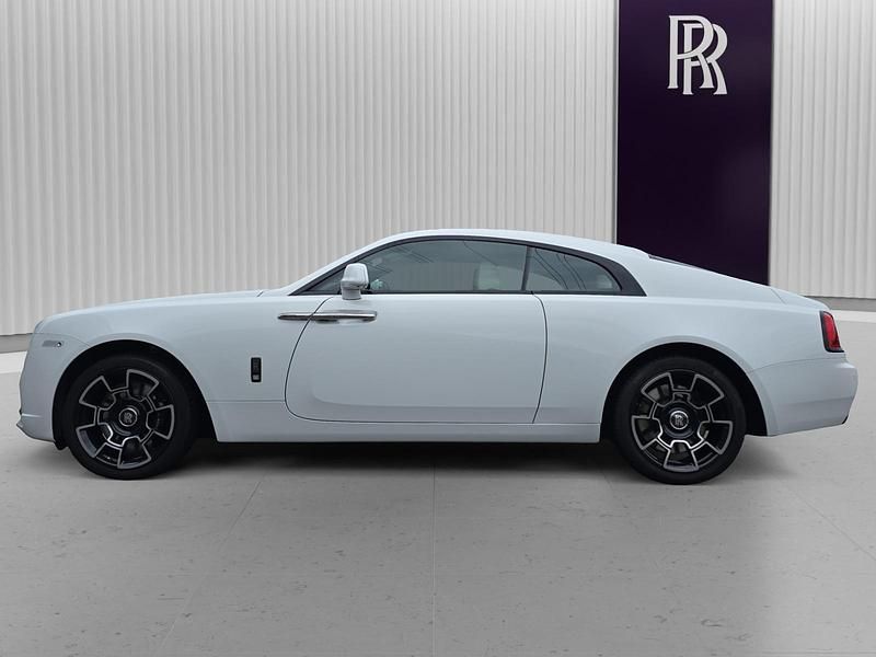 Gebraucht Rolls Royce Wraith 600 PS (441 kW) 2019 Coupé