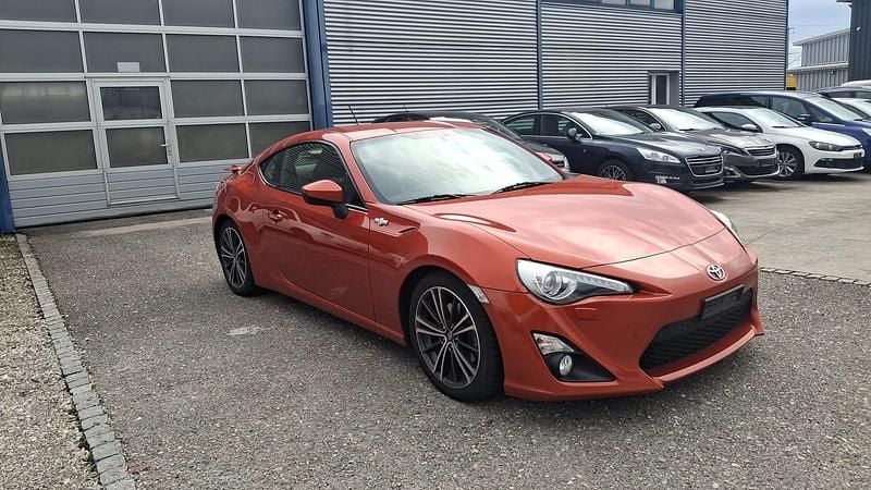 Gebraucht 2013 Toyota GT86 GT | CHF 16’700 (Fairer Preis) - Bild 1/4