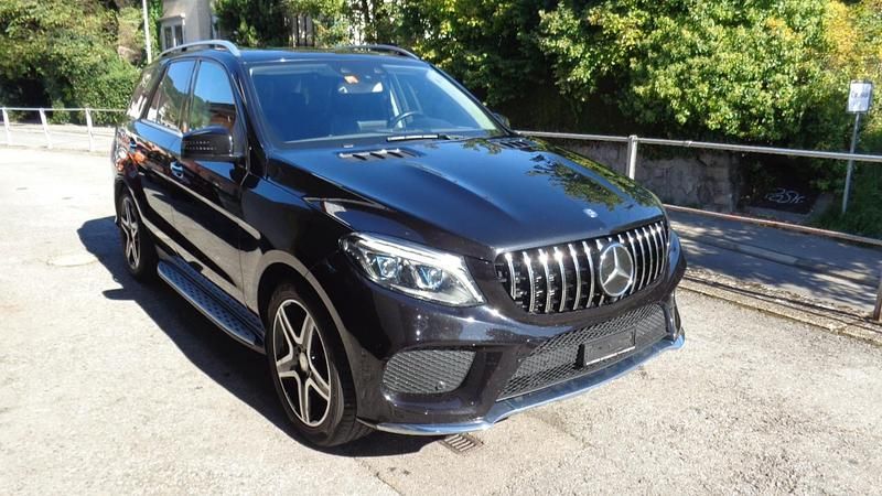 Gebraucht 2016 Mercedes GLE500 | CHF 29’898 - Bild 1/4