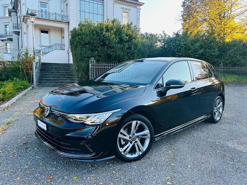 Gebraucht 2023 VW Golf VIII R-line | CHF 21’900 (Guter Preis) - Bild 1/4