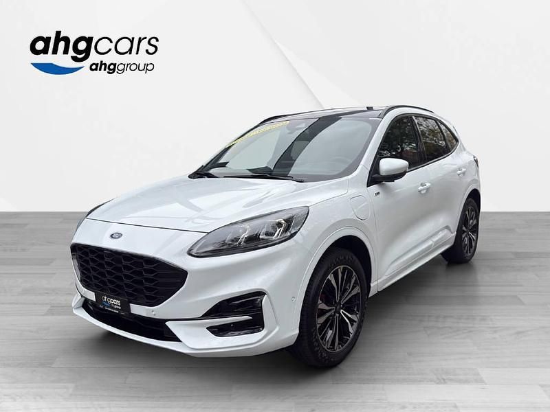 Weiss Gebraucht 2024 Ford Kuga ST-Line X SUV | CHF 39’990 - Bild 1/4
