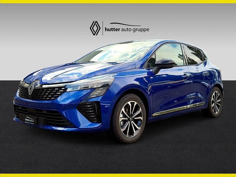 Blau Neu 2025 Renault Clio V Limousine | CHF 25’750 (Guter Preis) - Bild 1/4