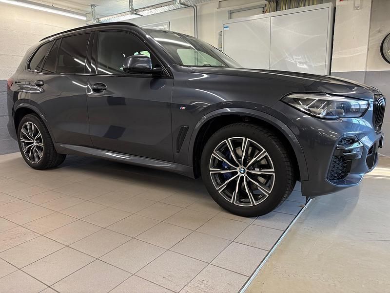 Gebraucht BMW X5 Comfort Edition 296 PS (217 kW) 2022 Grau SUV