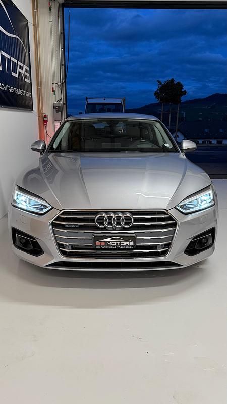 Gebraucht 2017 Audi A5 Sportback Kleinwagen | CHF 23’500 (Fairer Preis) - Bild 1/4