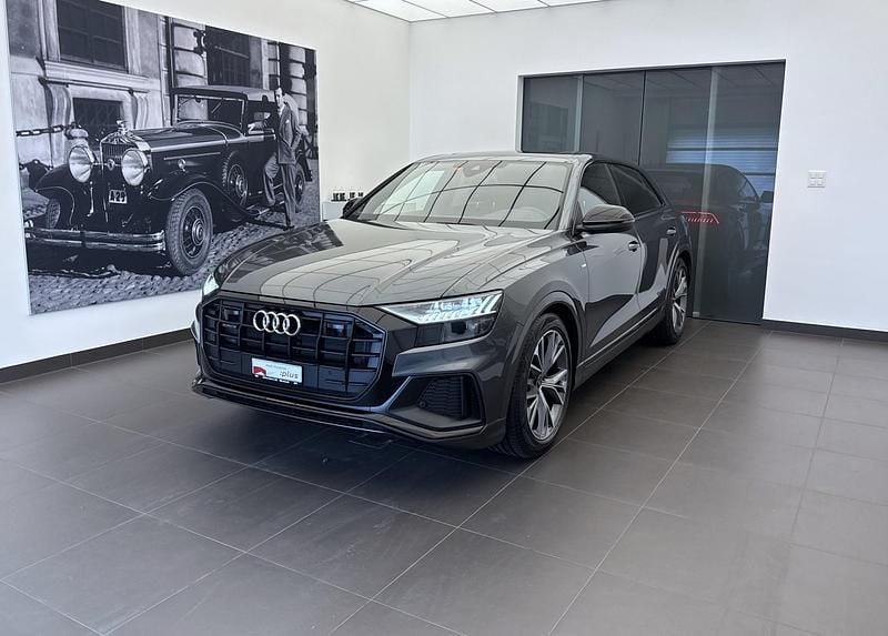 Gebraucht 2022 Audi Q8 Sport SUV | CHF 58’900 (Superpreis) - Bild 1/4