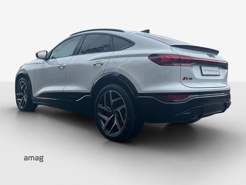 Neu Audi SQ6 Sportback e-tron 285 kW (388 PS) 2025 SUV