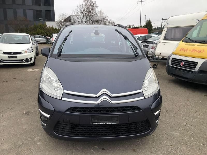 Gebraucht 2013 Citroën Grand C4 Picasso Van / Kleinbus | CHF 2’600 (Fairer Preis) - Bild 1/4