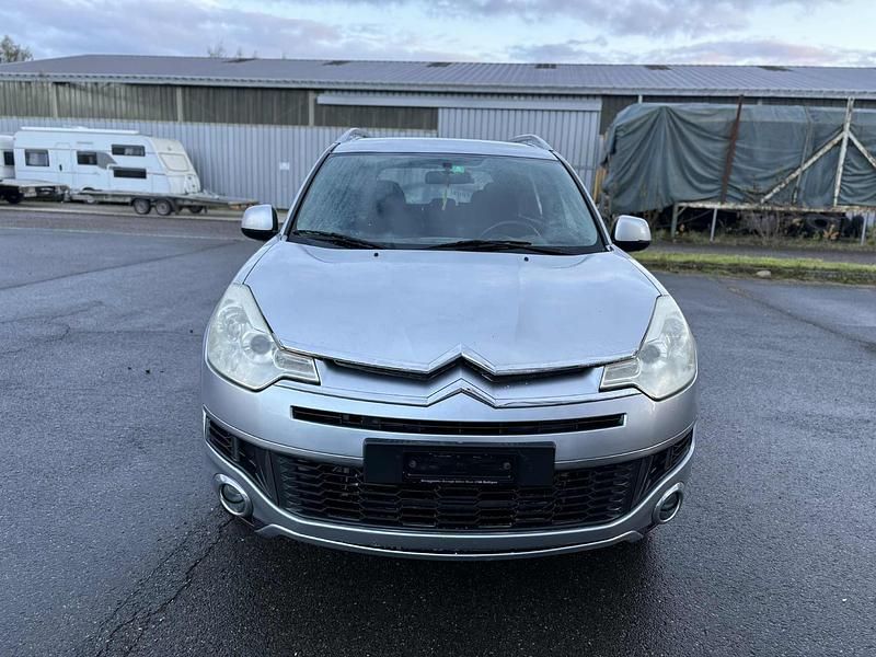 Gebraucht Citroën C-Crosser VTR Sport 170 PS (125 kW) 2009 SUV