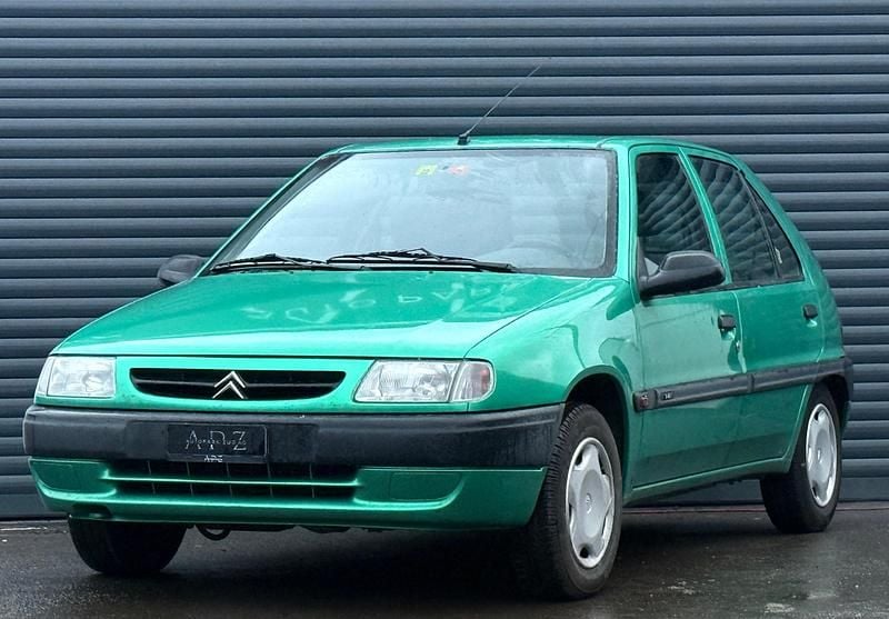 Gebraucht 1998 Citroën Saxo Kleinwagen | CHF 2’990 - Bild 1/4