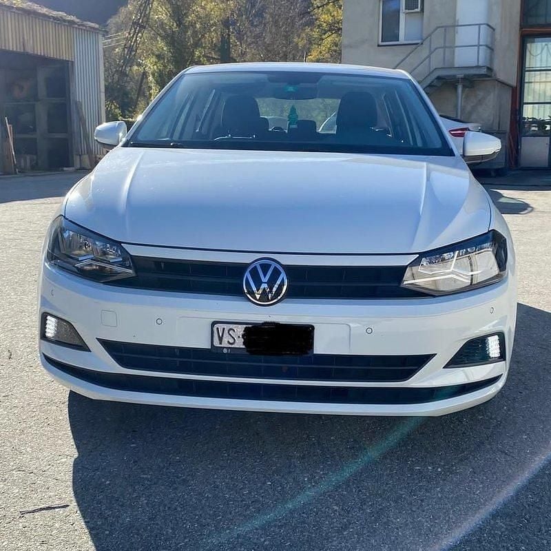 Gebraucht 2021 VW Polo Comfortline Limousine | CHF 12’500 (Superpreis) - Bild 1/3