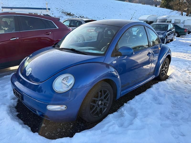 Gebraucht VW Beetle 102 PS (75 kW) 2002