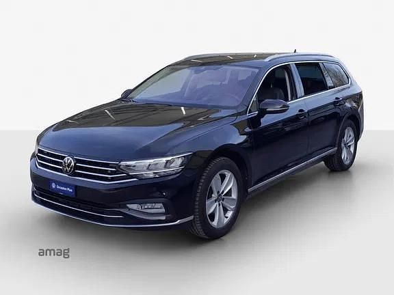 Gebraucht VW Passat Elegance 200 PS (147 kW) 2023 Deepblack perleffekt Kombi