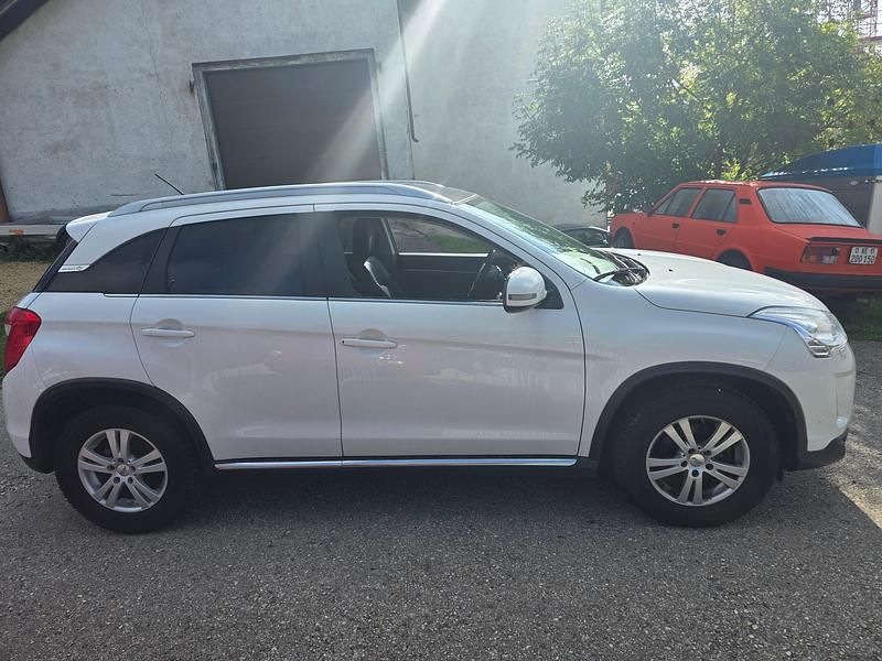 Gebraucht Citroën C4 Aircross Exclusive 115 PS (84 kW) 2015 SUV