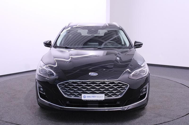 Gebraucht Ford Focus Vignale 150 PS (110 kW) 2020 Schwarz Kombi