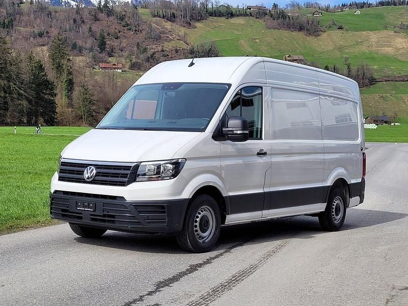 Gebraucht 2020 VW Crafter Van | CHF 27’900 (Teuer) - Bild 1/4