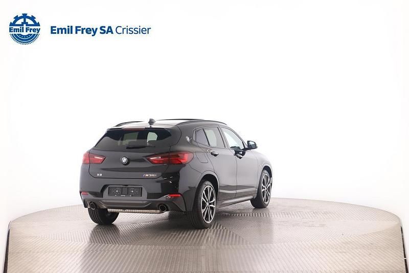 Gebraucht BMW X2 Comfort Edition 306 PS (225 kW) 2024 Schwarz SUV