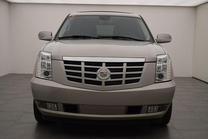 Gebraucht Cadillac Escalade 409 PS (300 kW) 2010 Grau SUV