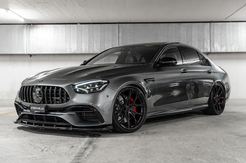 Gebraucht Mercedes E63S AMG AMG 612 PS (450 kW) 2023