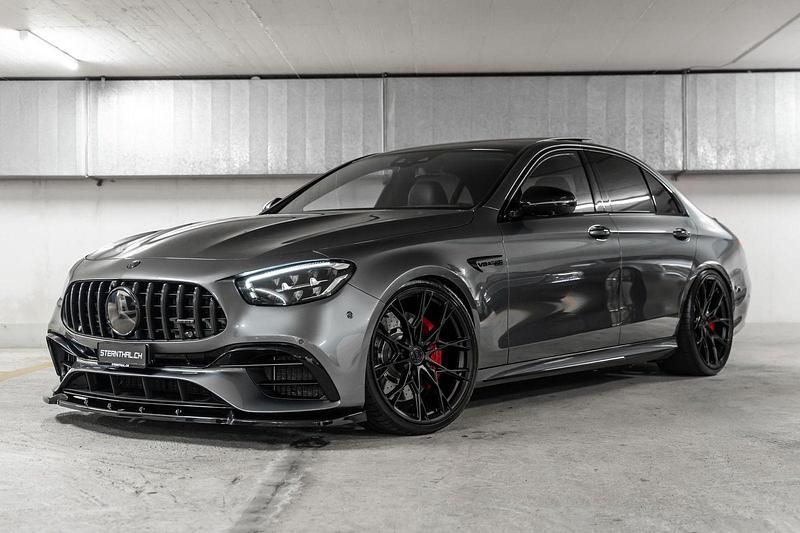 Gebraucht 2023 Mercedes E63S AMG AMG | CHF 125’900 - Bild 1/4