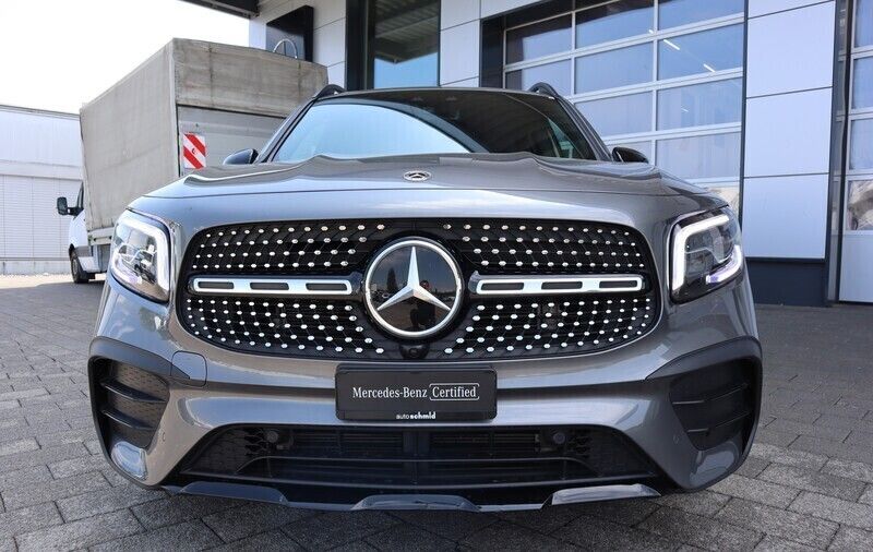Gebraucht Mercedes GLB250 AMG line 224 PS (164 kW) 2021 SUV