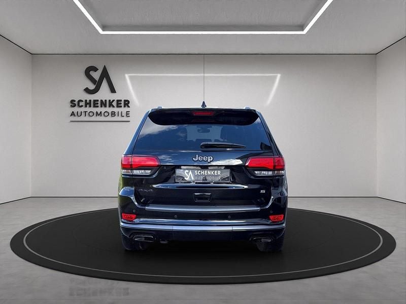 Gebraucht Jeep Grand Cherokee Limited 250 PS (183 kW) 2019 SUV