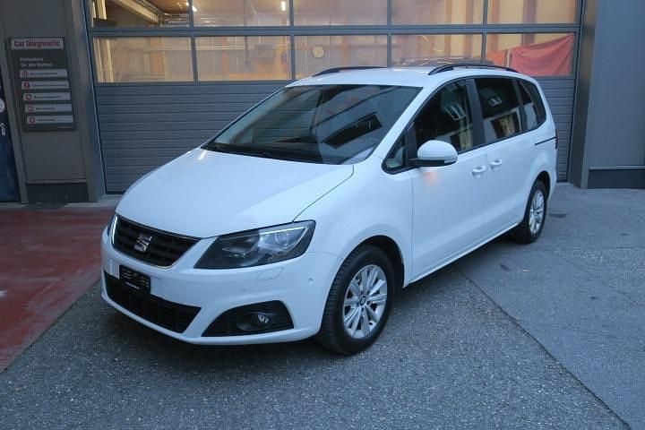 Gebraucht 2017 Seat Alhambra 4Drive Van / Kleinbus | CHF 10’900 (Superpreis) - Bild 1/4