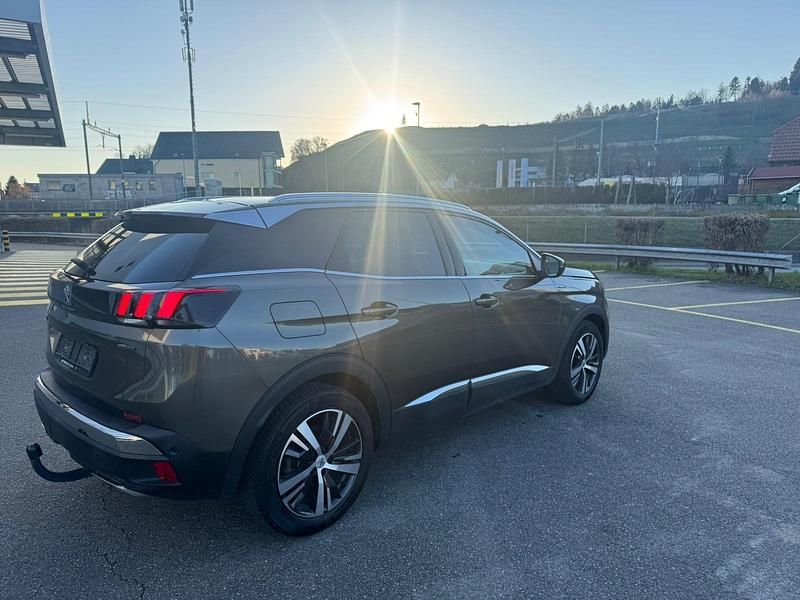 Gebraucht Peugeot 3008 GT-line 165 PS (121 kW) 2018 SUV