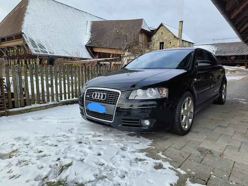 Gebraucht 2006 Audi A3 Ambition | CHF 5’600 - Bild 1/4