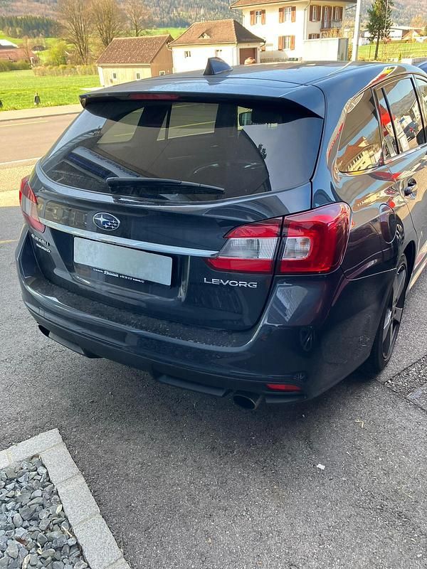 Gebraucht Subaru Levorg 170 PS (125 kW) 2016 Kombi