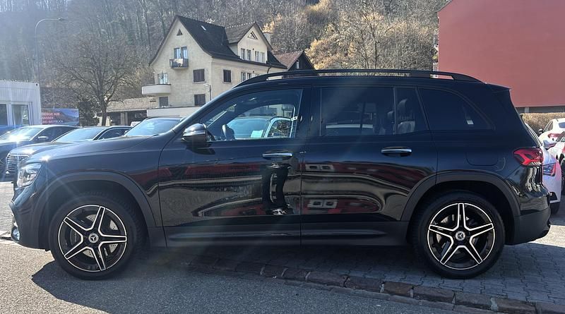Gebraucht Mercedes GLB250 AMG line 224 PS (164 kW) 2021 SUV