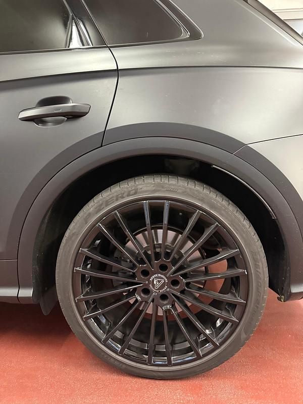 Gebraucht Audi SQ5 354 PS (260 kW) 2018 SUV